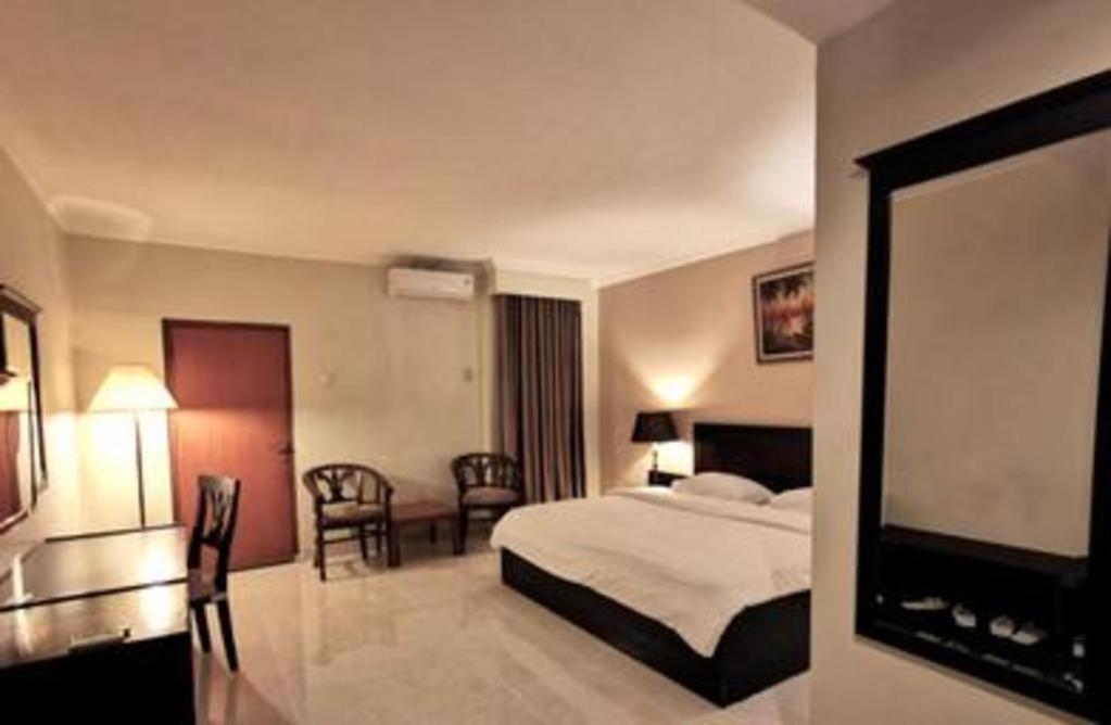 Horison Plaza Tegal Hotel Kültér fotó