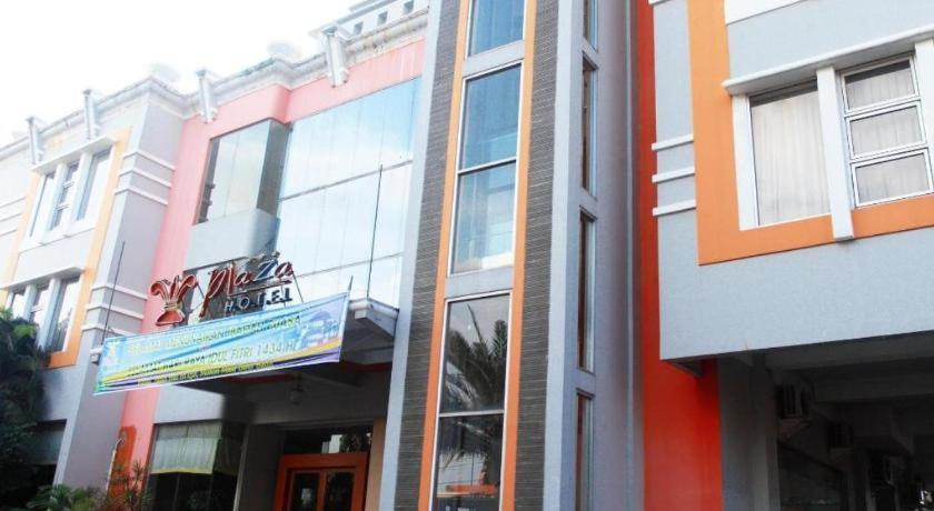 Horison Plaza Tegal Hotel Kültér fotó