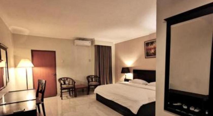 Horison Plaza Tegal Hotel Kültér fotó