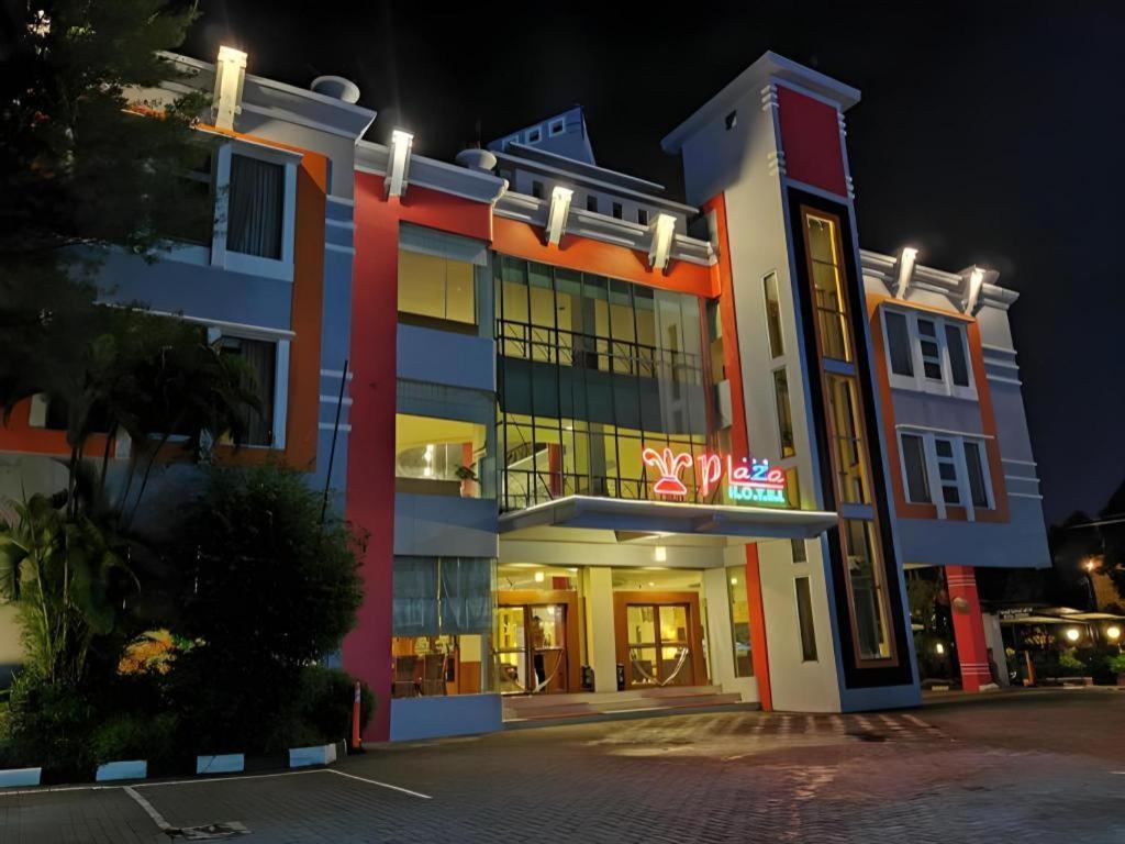 Horison Plaza Tegal Hotel Kültér fotó